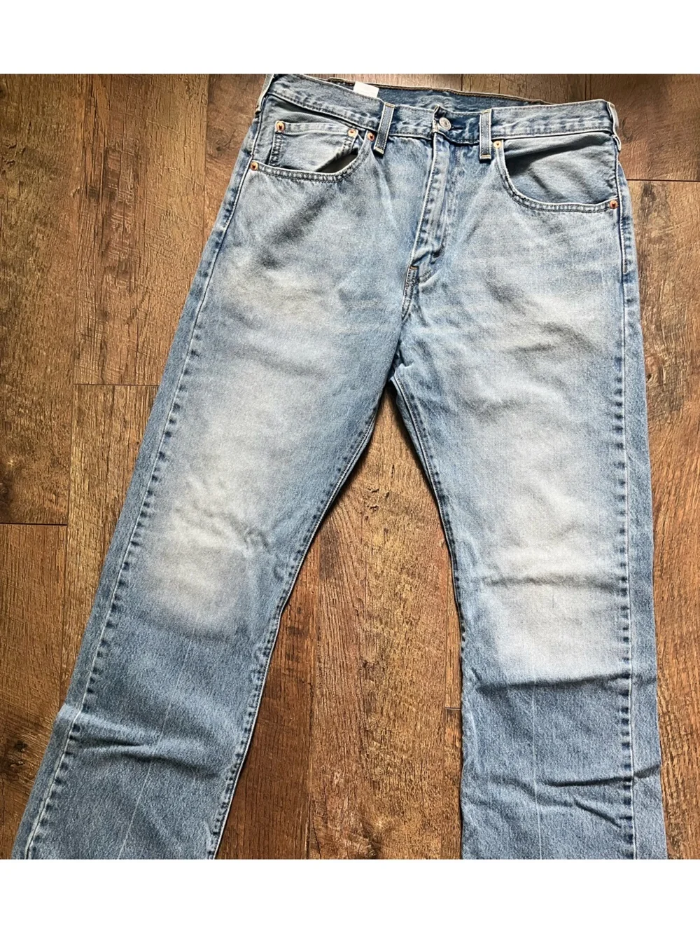 Levi’s 517 men’s bootcut Style # 005170225 jeans medium wash 34x32‎